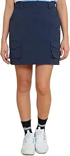 [Callaway] C25128203 Women's Skirt, 8-Way Stretch, Cool to Touch, Golf,