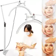 Toyshi Eyelash LED Floor Light, Half Moon Lamp for Lash Extension Lighting M17