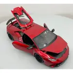 1/18 LAMBORGHINI 蘭博基尼 HURACAN PERFORMANTE MAISTO