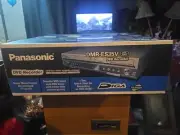 Panasonic DMR-ES35V DVD/VHS Combo Recorder Super-Multi Format Brand New