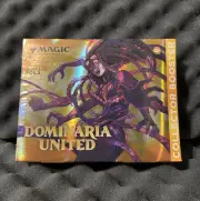 Dominaria United Sealed Omega Collector Pack Midwest US Quick Ship