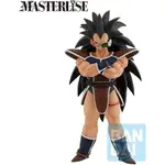 【二手未開封・日本直送】一番賞七龍珠 VS全集驚人 B獎 拉帝茲 MASTERLISE