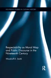 在飛比找博客來優惠-Respectability as Moral Map an