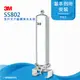 《3M》 SS802全戶式不鏽鋼淨水系統/淨水器/濾水器★贈AP817-2全戶式活性碳濾心★贈基本到府安裝服務