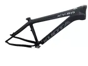 Kuota KY-50 27.5''' Carbon MTB Frame Large 18'' 1 1/8'' HT 9mm QR Black retro