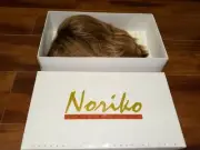 STORM Wig by NORIKO, Rene of Paris, Light Brown/ Nutmeg Color NEW 075708