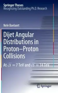 在飛比找博客來優惠-Dijet Angular Distributions in