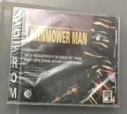The Lawnmower Man - PC CD Rom NEW