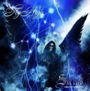 Sirius Fly High 2024 1st EP CD New J-Female Alternative Metal Band