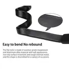Ring Camera Gooseneck Secure Mount Flexible Holder Stand for Baby Monitor