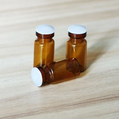 2ML Jars Containers Vial Cork Bottles DIY Crafts Message Candy Glass Tiny
