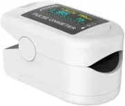 Lenago Pulse_Oximeter Fingertip, Fingertip Blood_Oxygen_Saturation Monitor with
