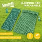 Mountview Self Inflating Mattress Camping Air Bed Sleeping Pad Double Pillow Bag