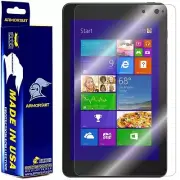 ArmorSuit MilitaryShield Dell Venue 8 PRO Clear Anti-Bubble Screen Protector USA