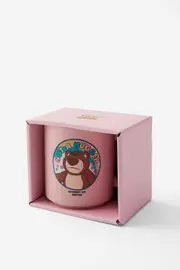 [Typo] Typo - Toy Story Boxed Daily Mug - Lcn dis toy story lotso not a hugger SOLID LCN DIS TOY STORY LOTSO NOT A HUGGER