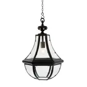 [Florabelle Living] Eva Ceiling Pendant Black