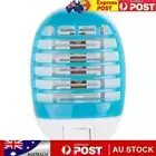 Bug Zapper Silent Fly Insect Trap Mosquito Zapper for Indoor/Home/Kitchen/Office