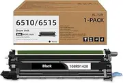 Remanfactured 6510 6515 Black Drum Unit/Imaging Unit 108R01420 Replacement for Xerox Phaser 6510DNM 6510DN 6510DNI 6510N WorkCentre 6515DNI 6515DNM 6515DN 6515N Printers(1-Pack)