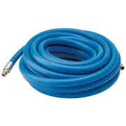 Draper 38336 10M Air Line Hose (3/8"/10mm Bore) with 1/4" BSP Fittings