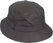 [Walker and Hawkes] Walker & Hawkes - Uni-Sex Wax Bush Bucket Fishing Country Hat - Black