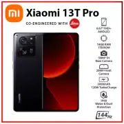 NEW Xiaomi 13T Pro 5G BLACK 16GB+1TB Dual SIM Unlocked Android Cell Phone