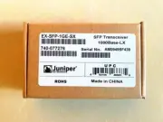 1PCS NEW Juniper EX-SFP-1GE-SX SFP 1000B-X 740-077276 modular