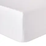 Anne de Solene Fitted Sheet, King, Silence