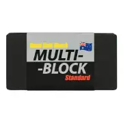 AP The MultiBlock Double-Sided Firm & Soft Hand Sanding Block