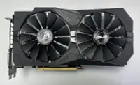 在飛比找Yahoo!奇摩拍賣優惠-~駿朋電腦~ ASUS STRIX-RX470-O4G-GA