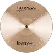 Istanbul Mehmet Traditional SP8 8-Inch Splash Cymbal