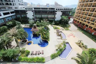 三亞金鳳凰精品海景度假公寓Phoenix Boutique Seaview Holiday Apartment