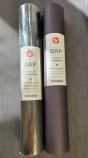 Manduka GRP Lite Yoga Mat Magic Purple 71"x26" New