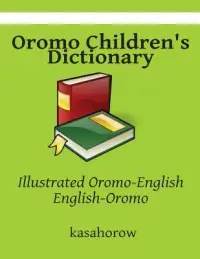 在飛比找博客來優惠-Oromo Children’s Dictionary: I