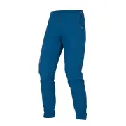 Pants Long mt500 Burner Lite Pant Women's Blueberry Endura MTB Blue L