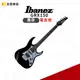 【金聲樂器】Ibanez GRX150 電吉他 黑色 黑夜 新手 入門 贈吉他周邊配件 原廠保固