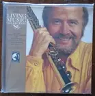 PAUL WINTER AND FRIENDS, Living Music Collection '86 USA New Old Stock Sealed LP