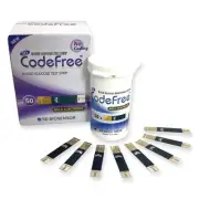 SD Biosensor 100 Strips Sd Blood Glucose Monitor/Monitoring Test/Testing Kit ...