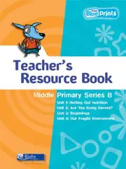 Blueprints Middle Primary B