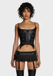 [Namilia] Piggy Corset Top