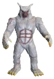 Rare Y-MSF YMSF G-Fest Exclusive Wolfman 7 Inch Vinyl Figure