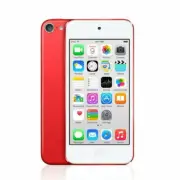 Apple iPod touch 6th Generation (16GB) Red, MP4 WiFi - Gifts & BOX, WARRANTY