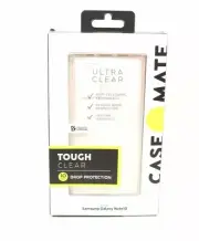 Case-Mate Tough Series Case for Samsung Galaxy Note10 - Clear - New