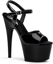 [Pleaser] Women's Adore-709 Ankle-Strap