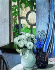 Indoor Still Life : Margaret Preston : 1913 : Art Print