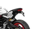 License Plate Holder Heckumbau Ducati Supersport S Adjustable Tail Tidy