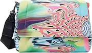 [Desigual] Women's Bag_Hawaiian Geosur 9019 Tutti Fruti, Material Finishes, Material finishes., Einheitsgröße