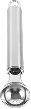 Healvian Dessert Baller Ice Spoon Melon Ball Maker Stainless Steel Spoon for Kitchen