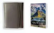 Owner Manual for 2021 MINI Countryman Owner's Manual Factory Glovebox Book