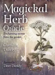 Magickal Herb Oracle Cards: Enchanting Secrets From the Garden - NEW & SEALED