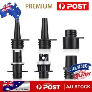 6Pcs Air-Pump Hose Connector Air Valve Nozzles Inflatable Boat SUP Accessories